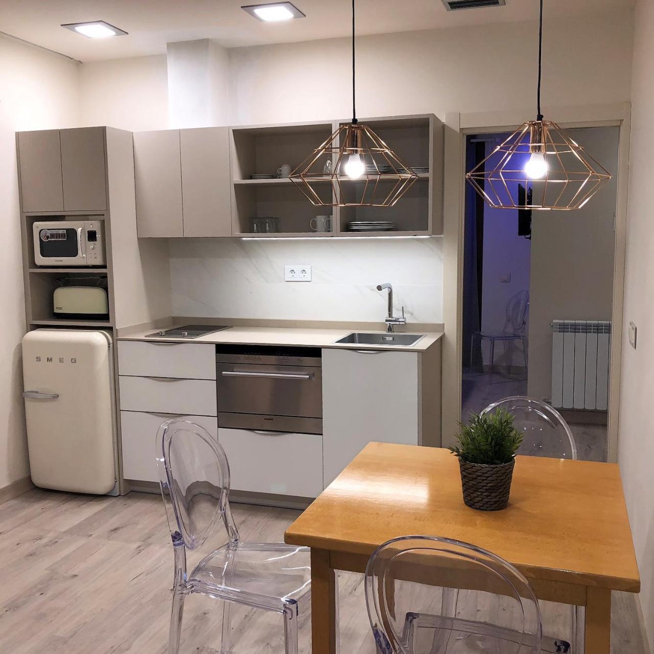 Villa De Plan Apartments&Suites מראה חיצוני תמונה